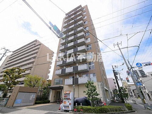 大阪府大阪市都島区中野町４丁目 賃貸マンション