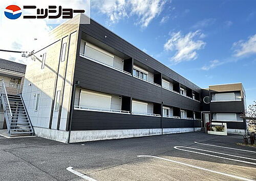 三重県津市栗真中山町 賃貸アパート