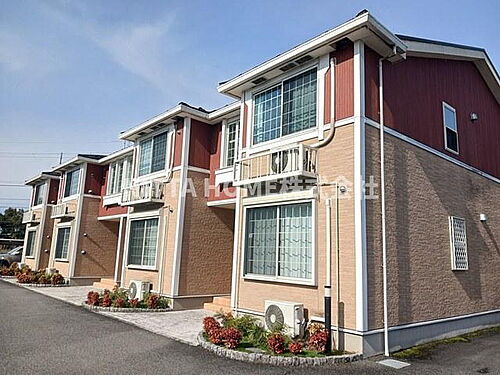 兵庫県豊岡市日高町土居 賃貸アパート