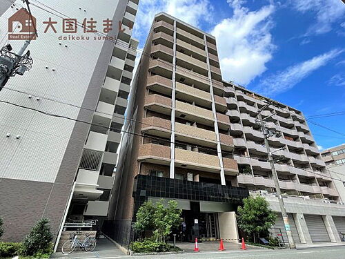 大阪府大阪市浪速区大国１丁目 賃貸マンション