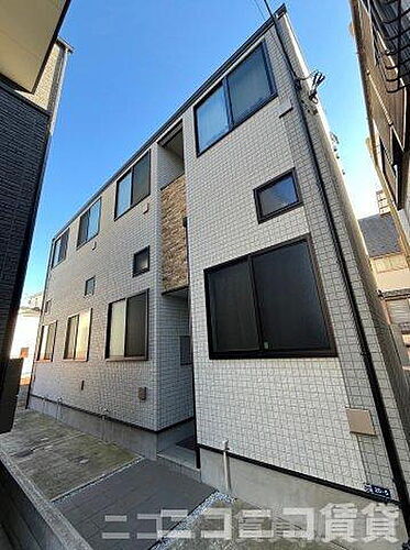 東京都葛飾区新小岩３丁目 2階建 築5年2ヶ月