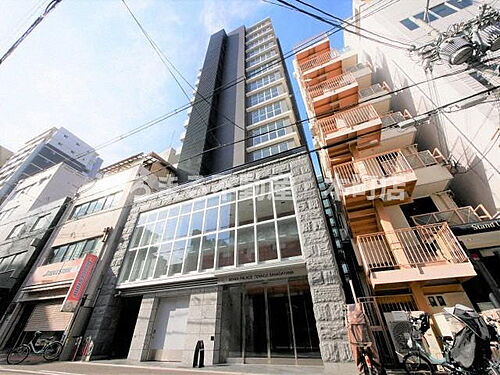 大阪府大阪市天王寺区玉造本町 賃貸マンション