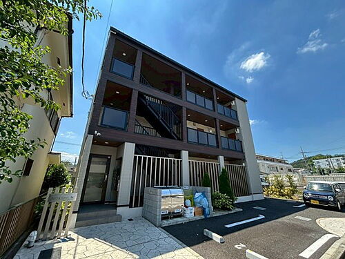 東京都八王子市下柚木２丁目 賃貸アパート