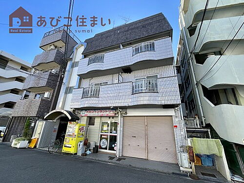 大阪府大阪市住吉区長居４丁目 賃貸マンション