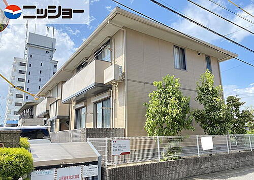 三重県鈴鹿市中旭が丘１丁目 賃貸アパート