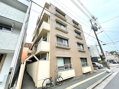 大阪府大阪市住吉区山之内１丁目 賃貸マンション