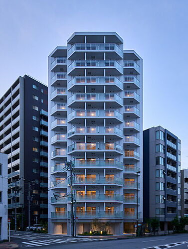 東京都墨田区本所１丁目 賃貸マンション