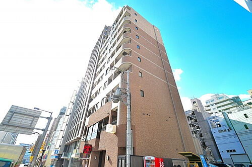 兵庫県神戸市中央区加納町３丁目 賃貸マンション