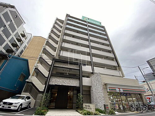 大阪府大阪市浪速区大国１丁目 賃貸マンション