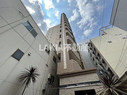 大阪府大阪市中央区日本橋１丁目 賃貸マンション