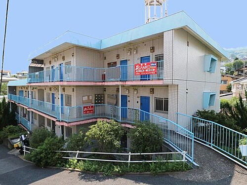 奈良県生駒市西旭ケ丘 3階建 築45年9ヶ月