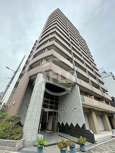 大阪府大阪市港区波除２丁目 賃貸マンション