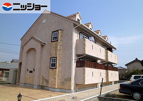 三重県桑名市大字播磨 賃貸アパート