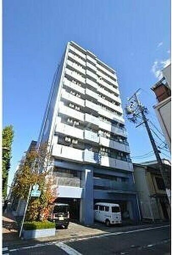 岐阜県岐阜市金町１丁目 賃貸マンション