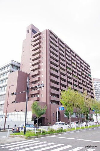 大阪府大阪市北区中之島５丁目 賃貸マンション