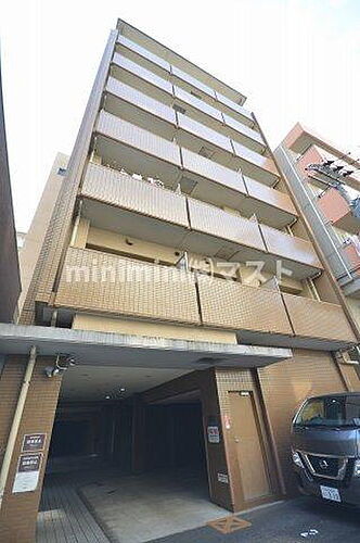 大阪府大阪市大正区三軒家東１丁目 賃貸マンション