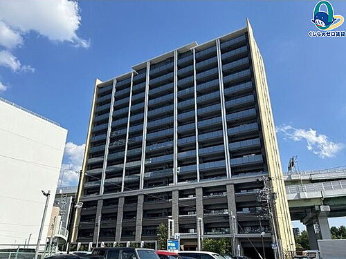 愛知県名古屋市中村区名駅南４丁目 15階建 築2年4ヶ月