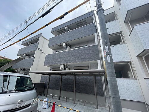 大阪府大阪市住吉区大領３丁目 賃貸アパート