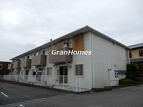 兵庫県神戸市西区押部谷町西盛 賃貸アパート