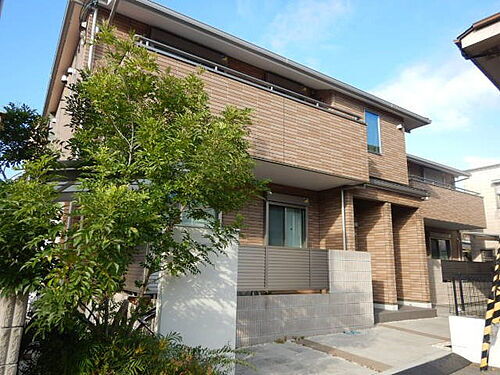 兵庫県神戸市東灘区北青木４丁目 2階建 築9年1ヶ月