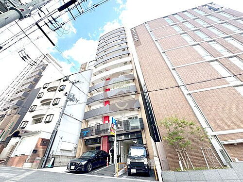 大阪府大阪市中央区船越町２丁目 築3年7ヶ月 13階建