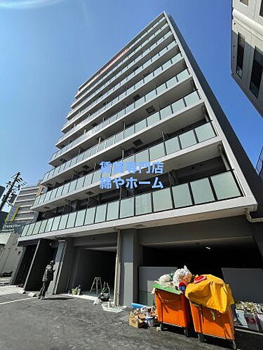 大阪府大阪市西成区潮路１丁目 10階建 築1年未満