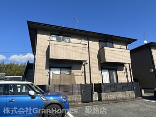 兵庫県たつの市揖西町土師１丁目 賃貸アパート