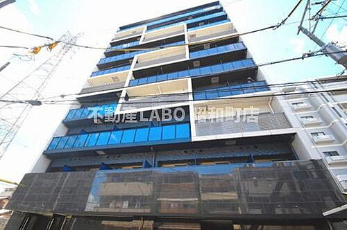 大阪府大阪市東住吉区杭全１丁目 賃貸マンション