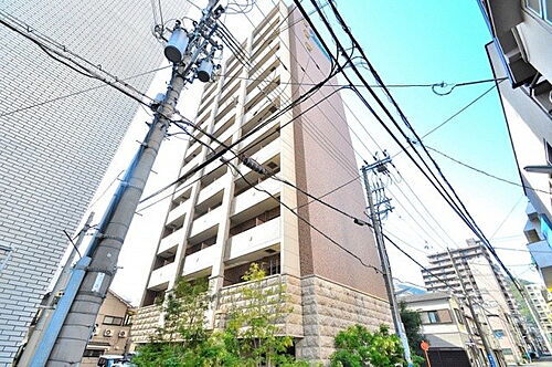 兵庫県神戸市中央区琴ノ緒町１丁目 賃貸マンション