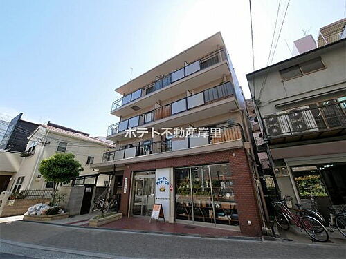 大阪府大阪市西成区岸里３丁目 賃貸マンション