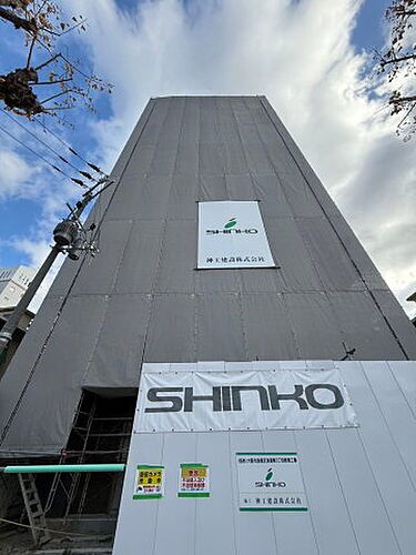 大阪府大阪市浪速区浪速東３丁目 賃貸マンション