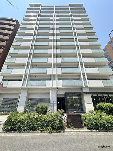 大阪府大阪市浪速区稲荷２丁目 14階建 築12年10ヶ月