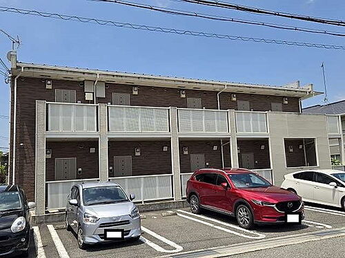 兵庫県三木市緑が丘町本町１丁目 賃貸アパート