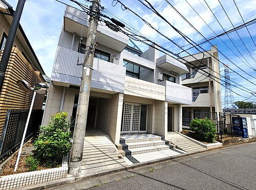 東京都国分寺市日吉町１丁目 賃貸マンション