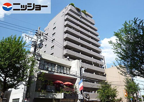 愛知県名古屋市中村区名駅３丁目 賃貸マンション