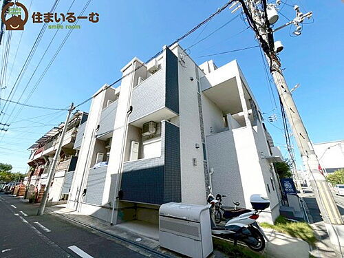 大阪府大阪市西淀川区姫里３丁目 2階建 築8年1ヶ月