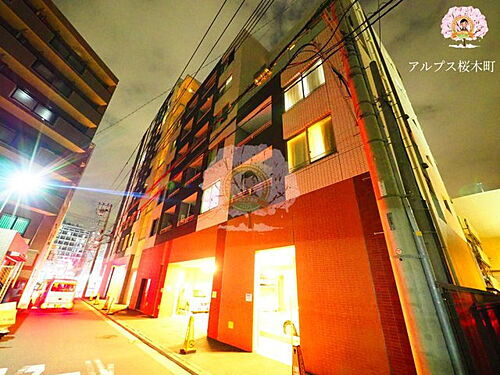 神奈川県横浜市南区井土ケ谷中町 10階建 築17年8ヶ月