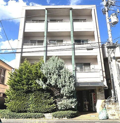 千葉県柏市向原町 築19年10ヶ月 4階建