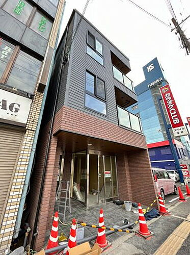 大阪府堺市中区深井清水町 賃貸マンション