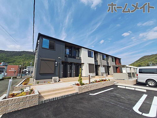 岐阜県岐阜市日野南６丁目 賃貸アパート