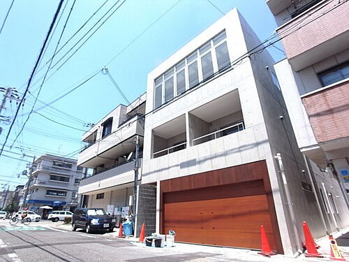 兵庫県芦屋市南宮町 賃貸マンション