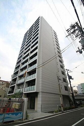 大阪府大阪市浪速区日本橋東３丁目 賃貸マンション