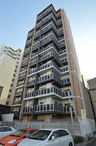 大阪府大阪市浪速区日本橋５丁目 賃貸マンション