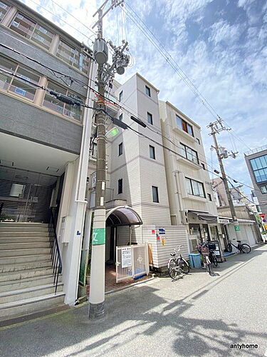 大阪府大阪市中央区上町１丁目 築35年10ヶ月 5階建