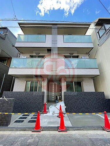 大阪府大阪市阿倍野区阪南町１丁目 賃貸アパート