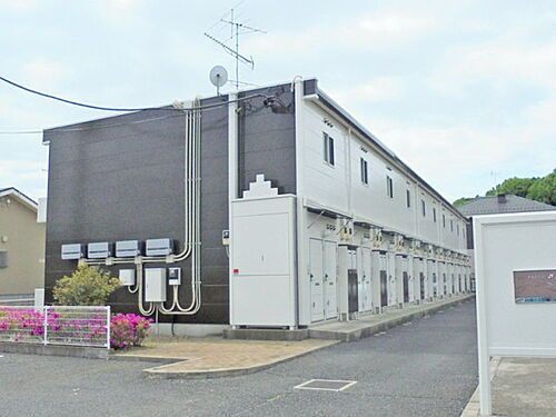 茨城県土浦市小松１丁目 賃貸アパート