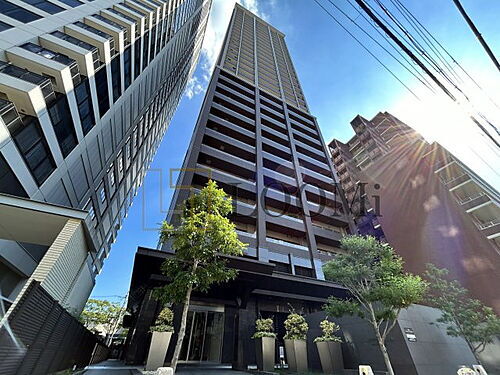 大阪府大阪市福島区福島３丁目 賃貸マンション