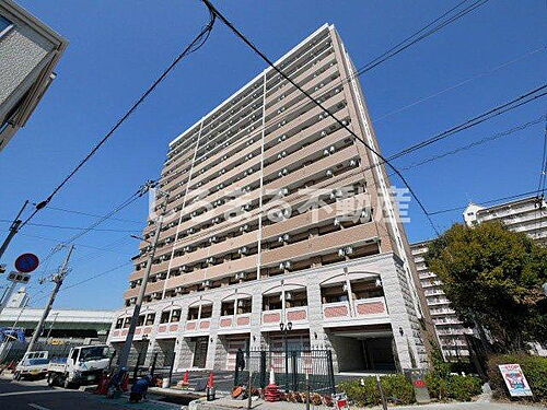 大阪府大阪市浪速区浪速西１丁目 賃貸マンション