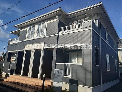 京都府福知山市字長田 賃貸アパート