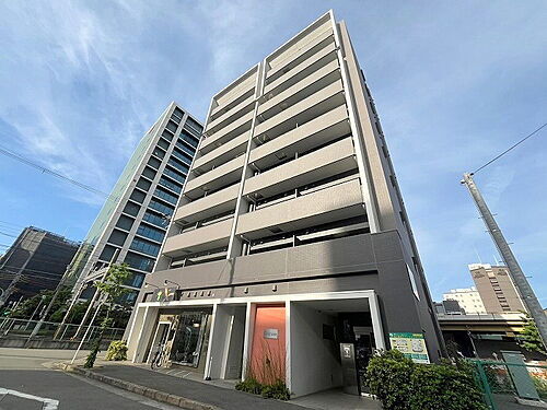 大阪府大阪市淀川区西中島２丁目 賃貸マンション